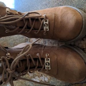 Michael Kors boots for girl size 2